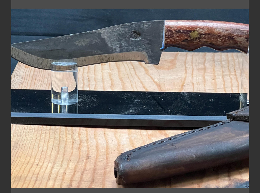 Recurve Hunting knife