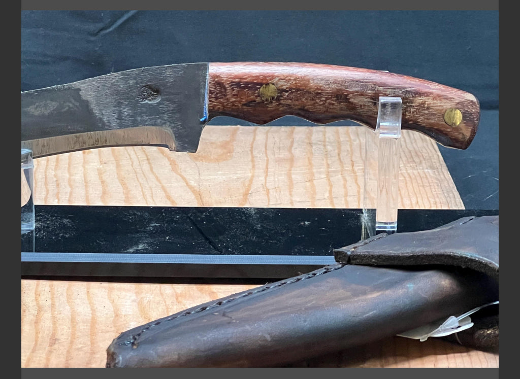 Recurve Hunting knife