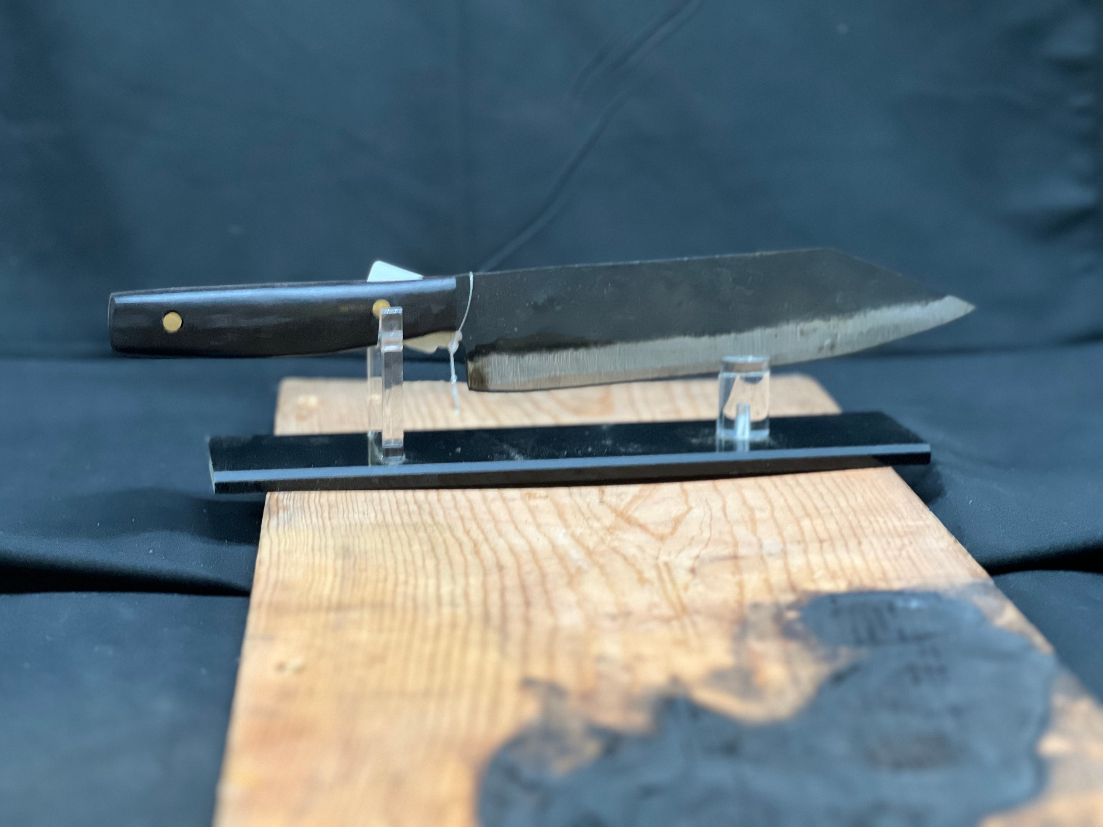 Takayuki inspired chef knife