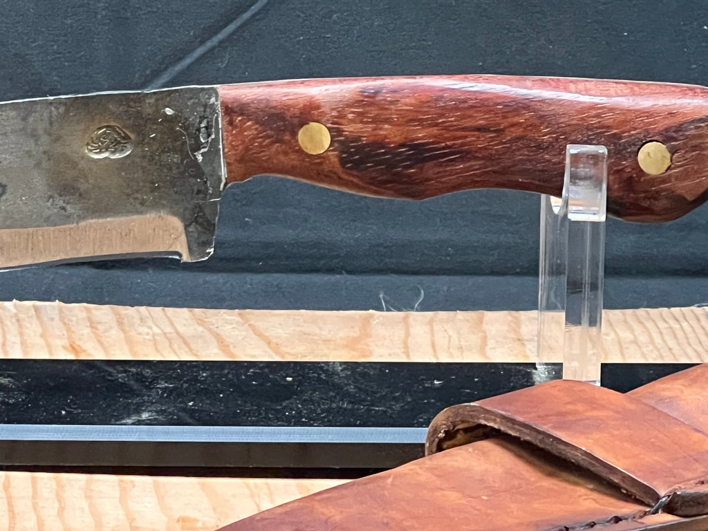 Drop point hunter