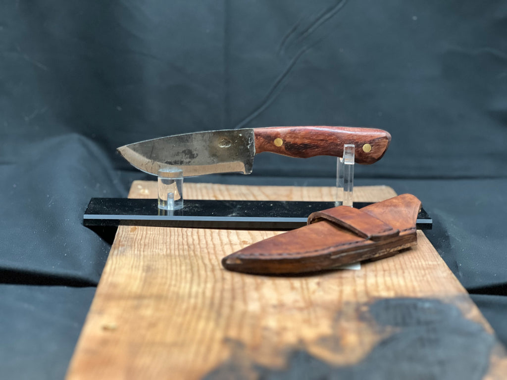 Drop point hunter