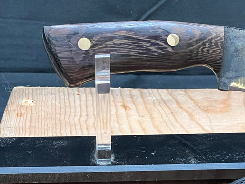 Drop point EDC