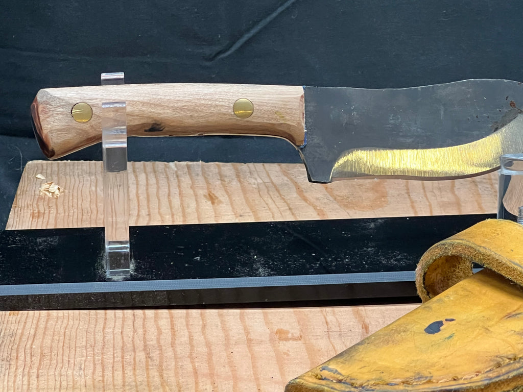 Skinning knife