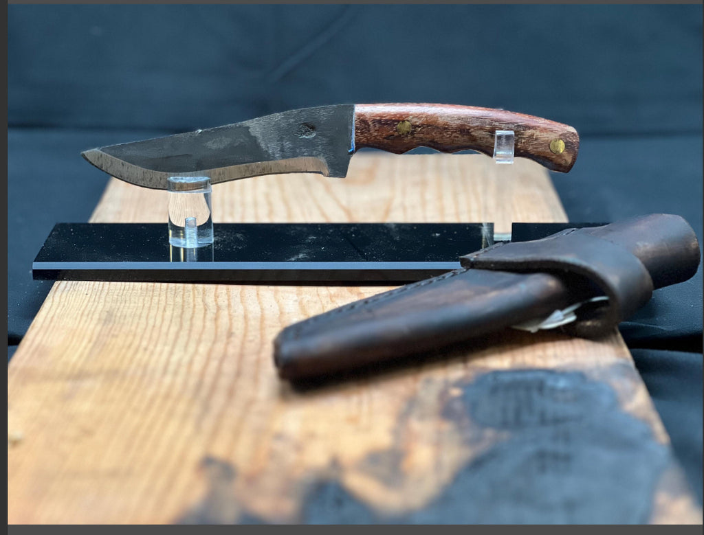 Recurve Hunting knife