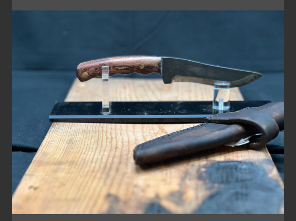 Recurve Hunting knife