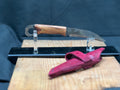 Karambit inspired knife